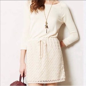 Anthropologie Saturday Sunday sweatshirt dress